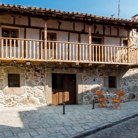 La Chova Piedralaves Exterior foto