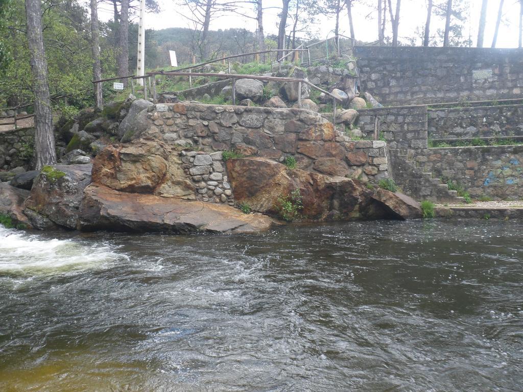 La Chova Piedralaves Exterior foto