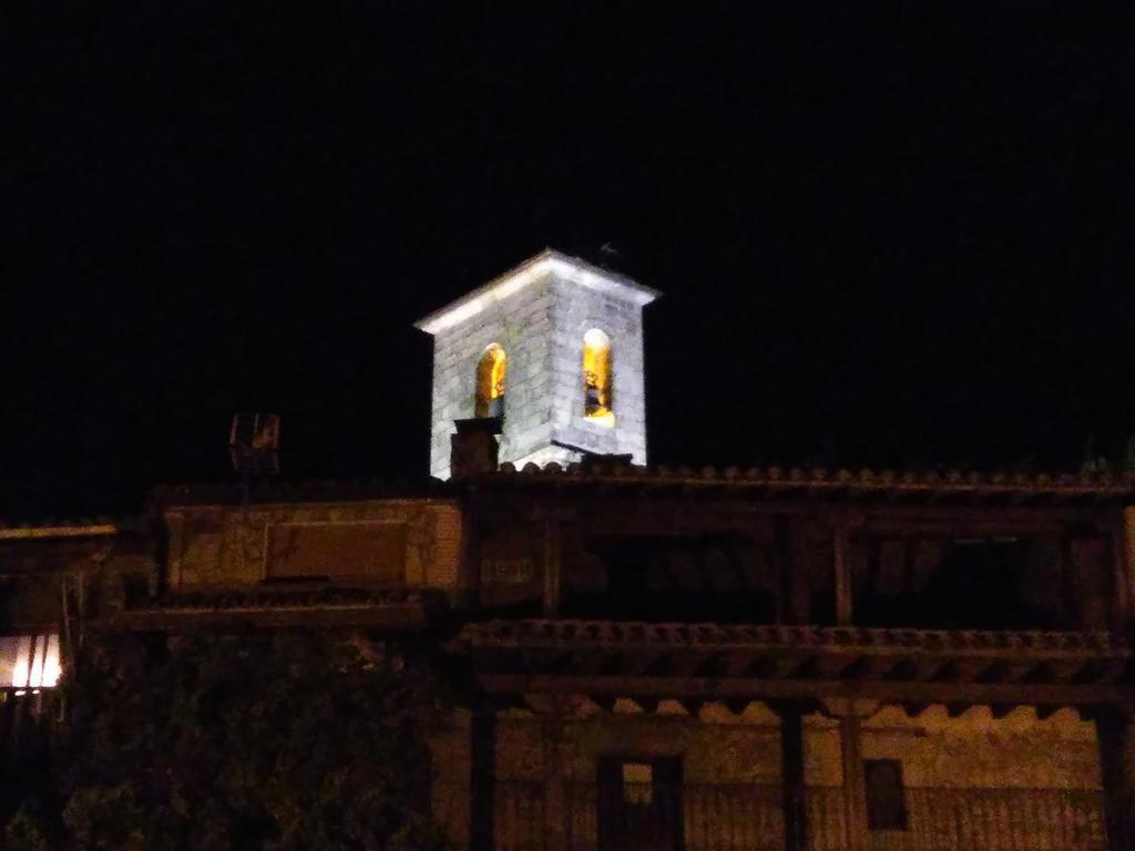 La Chova Piedralaves Exterior foto