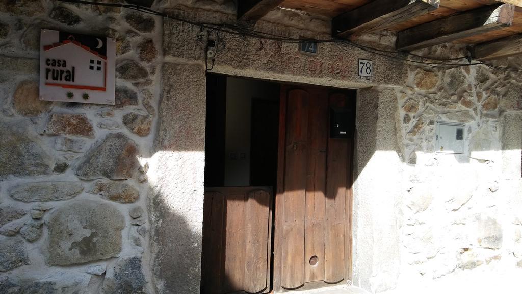 La Chova Piedralaves Exterior foto